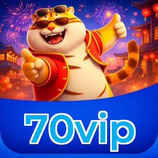 Interface do APK 70vip