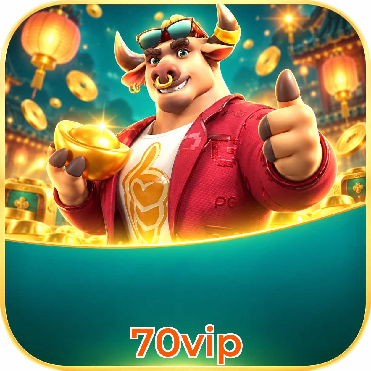Página oficial Facebook 70vip jogos