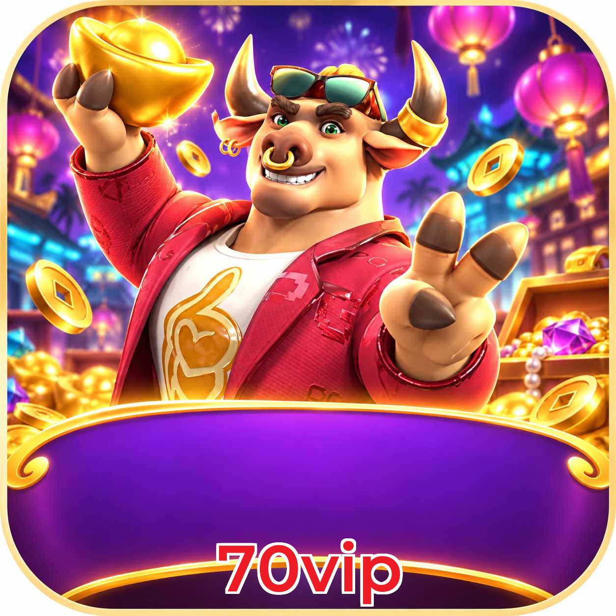 Contedo de jogos no canal Telegram 70vip