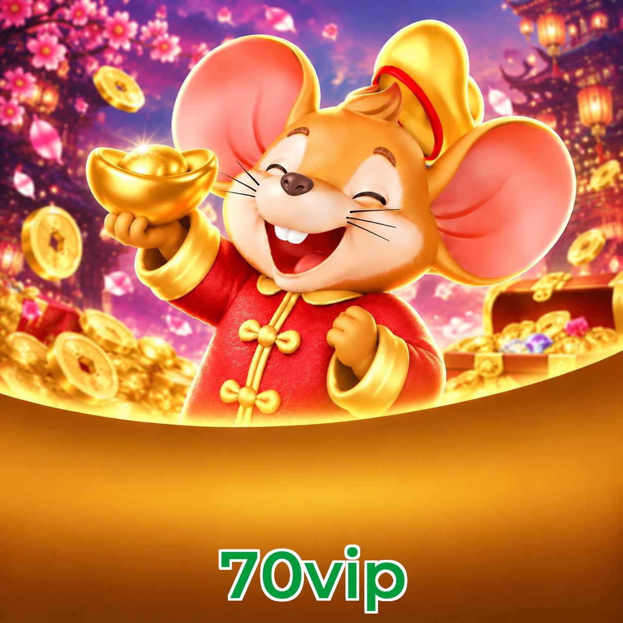 Slots e lottery na mesma plataforma 70vip